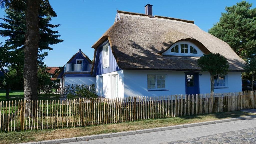 בורן Kapitaenshaus Kammer מראה חיצוני תמונה