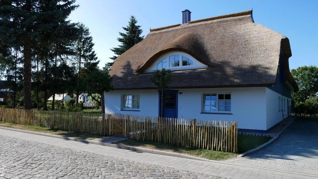 בורן Kapitaenshaus Kammer מראה חיצוני תמונה